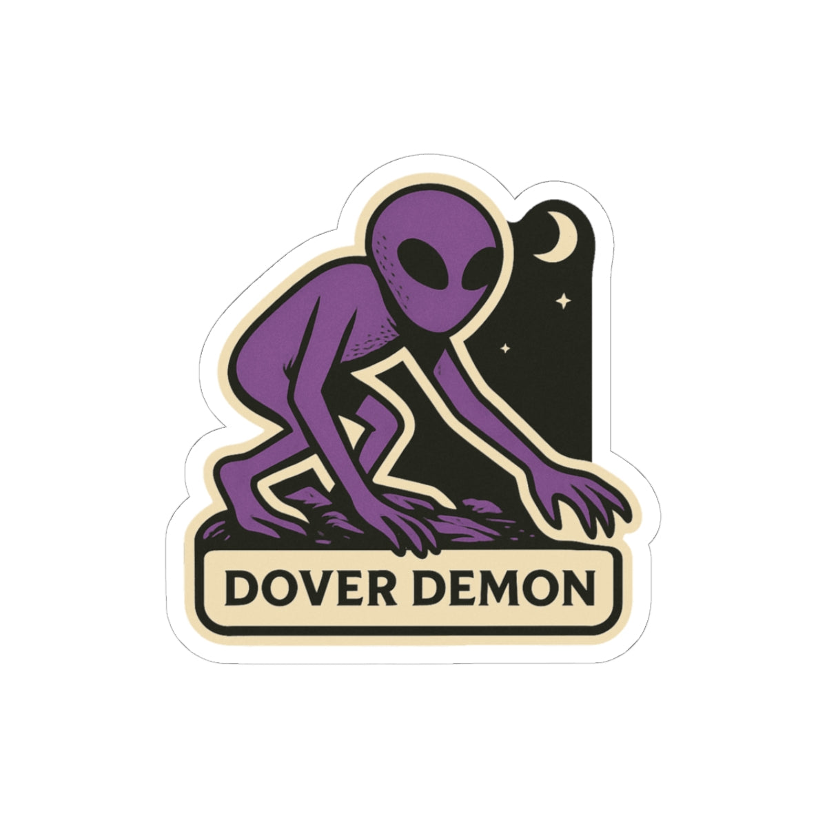 DWL Specimen Decals — STANDARD ISSUE