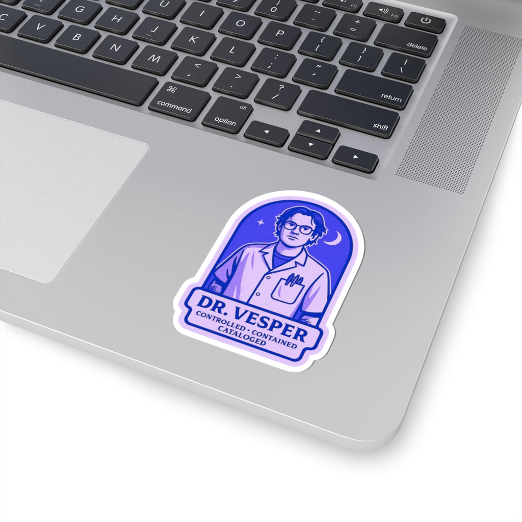 DWL Specimen Decals — RARE ISSUE