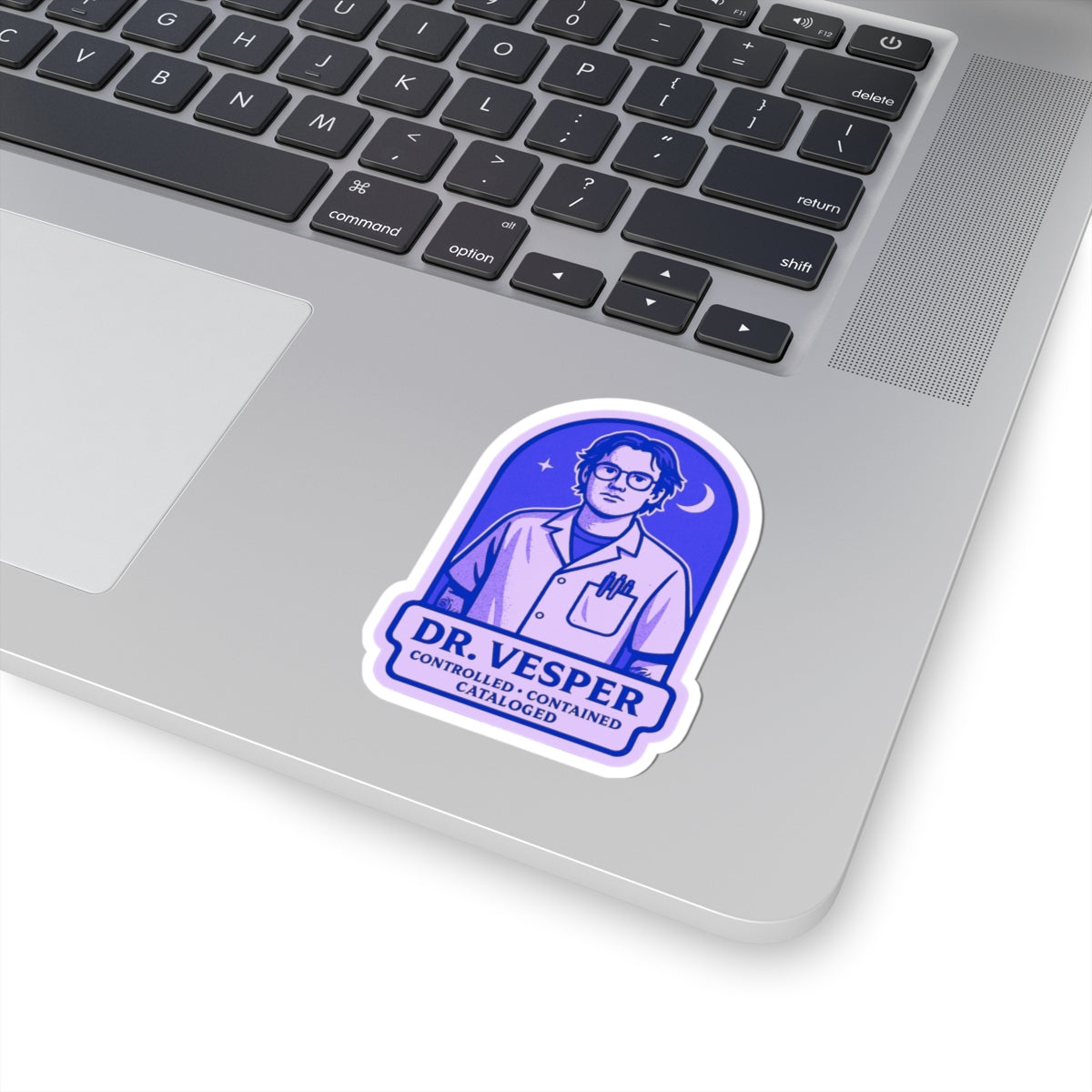DWL Specimen Decals — RARE ISSUE