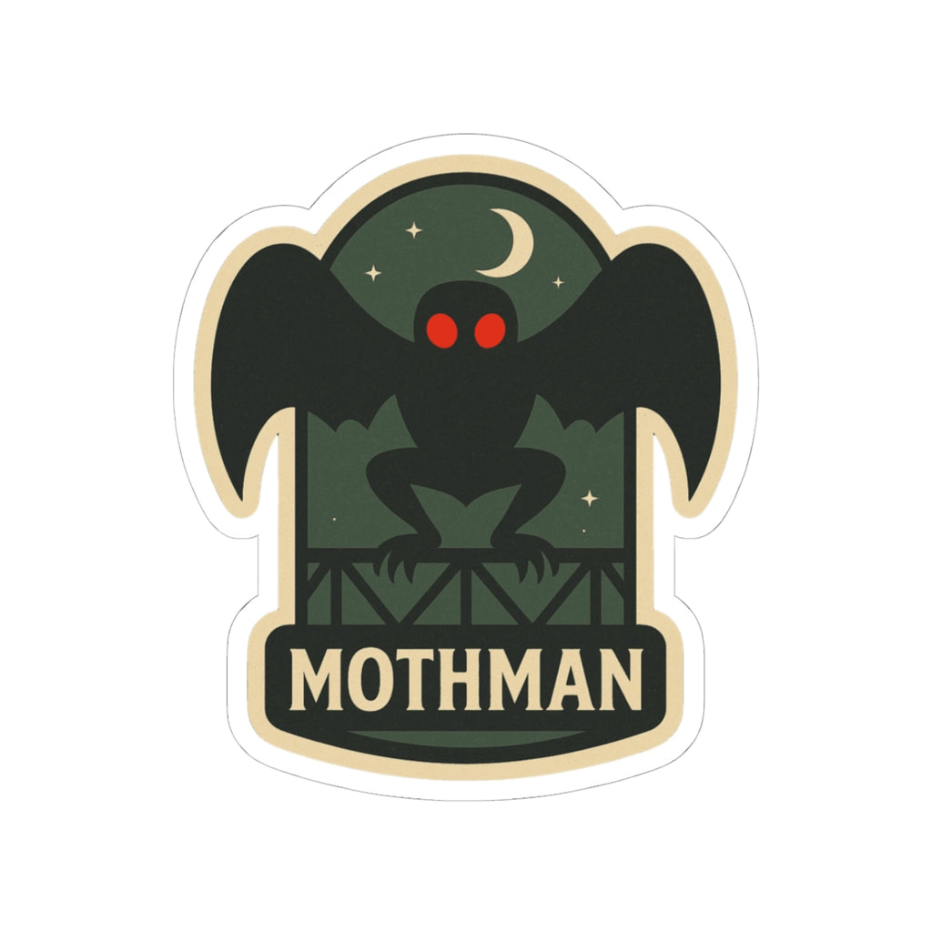 DWL Specimen Decals — STANDARD ISSUE