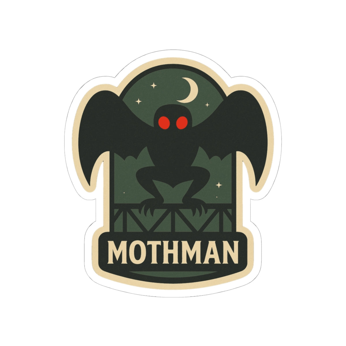 DWL Specimen Decals — STANDARD ISSUE