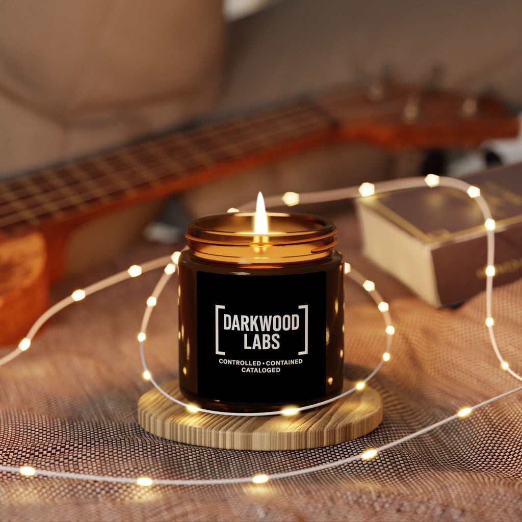 DWL AGENT ISSUED CANDLE