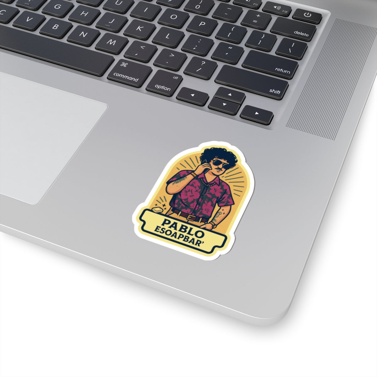 DWL Specimen Decals — STANDARD ISSUE
