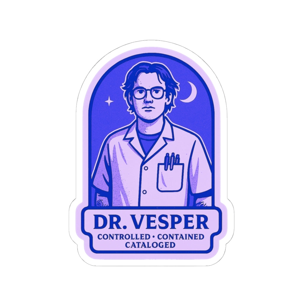 DWL Specimen Decals — RARE ISSUE