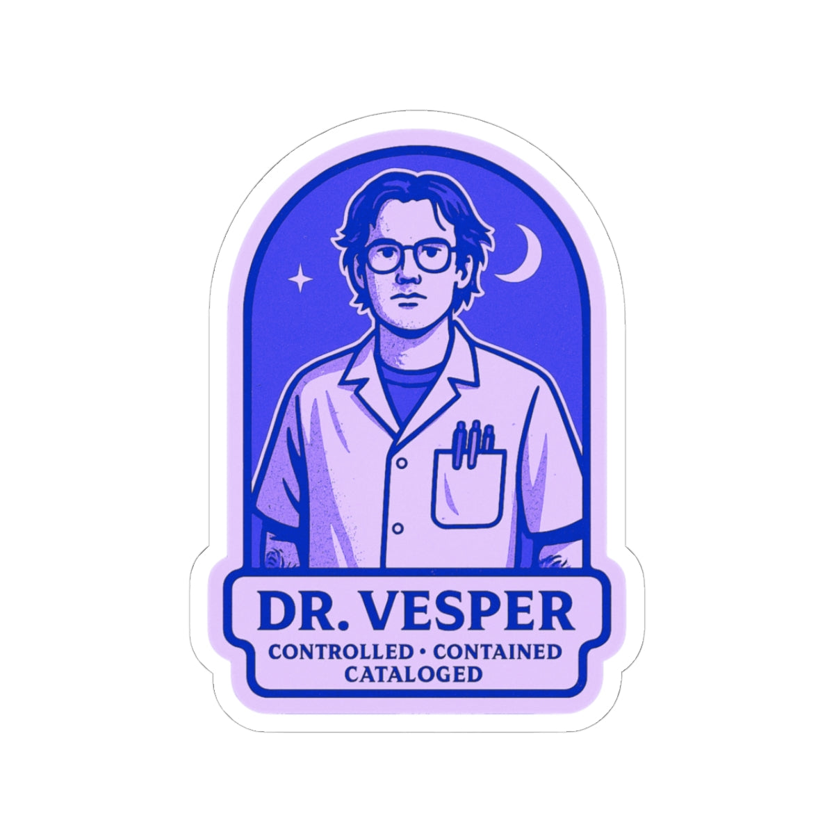 DWL Specimen Decals — RARE ISSUE