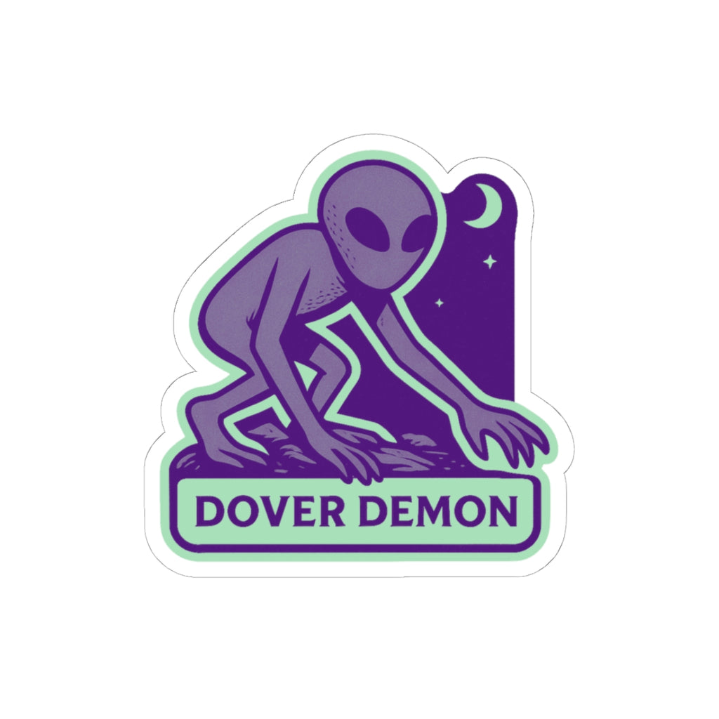 DWL Specimen Decals — RARE ISSUE