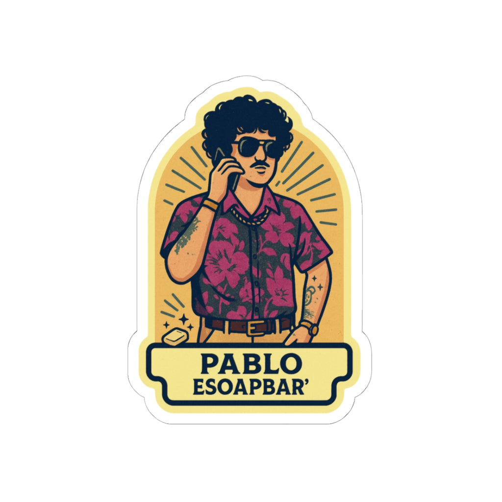 DWL Specimen Decals — STANDARD ISSUE