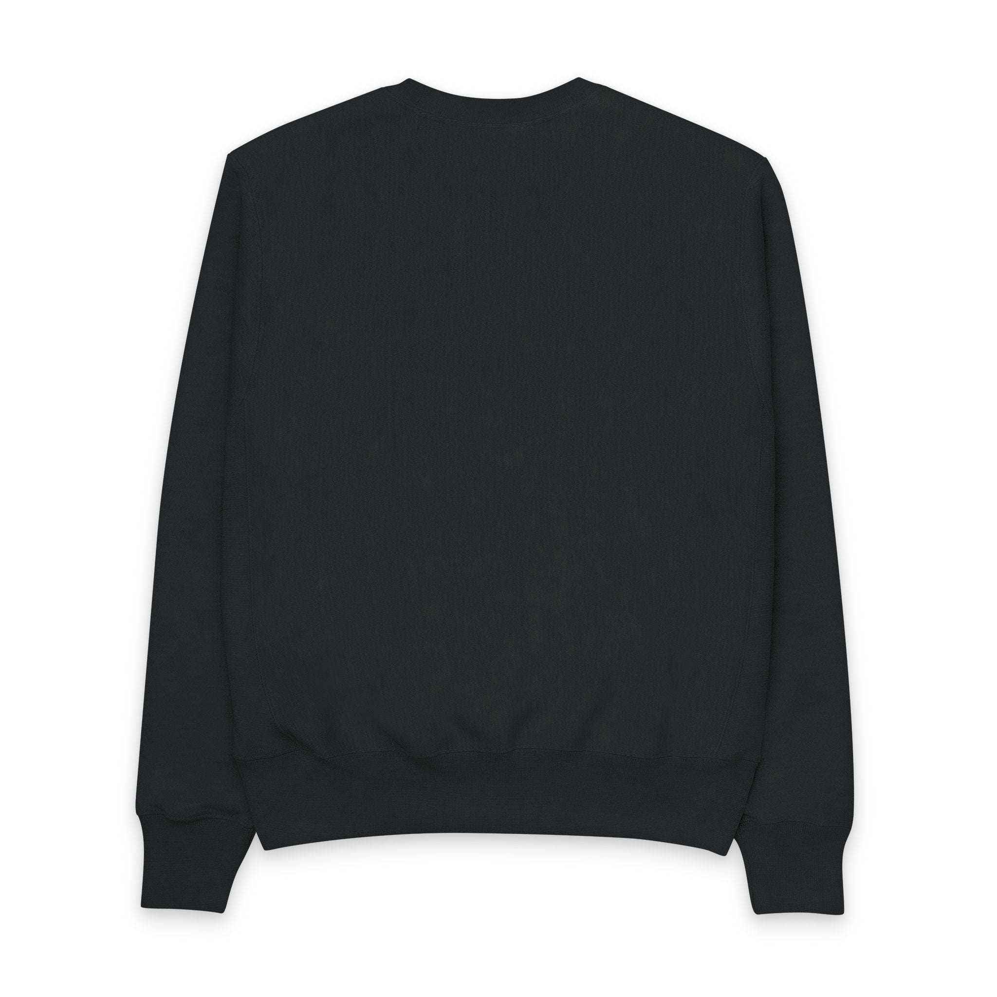 DWL AGENT-ISSUED CHAMPION® CREWNECK — EMBROIDERED BADGE