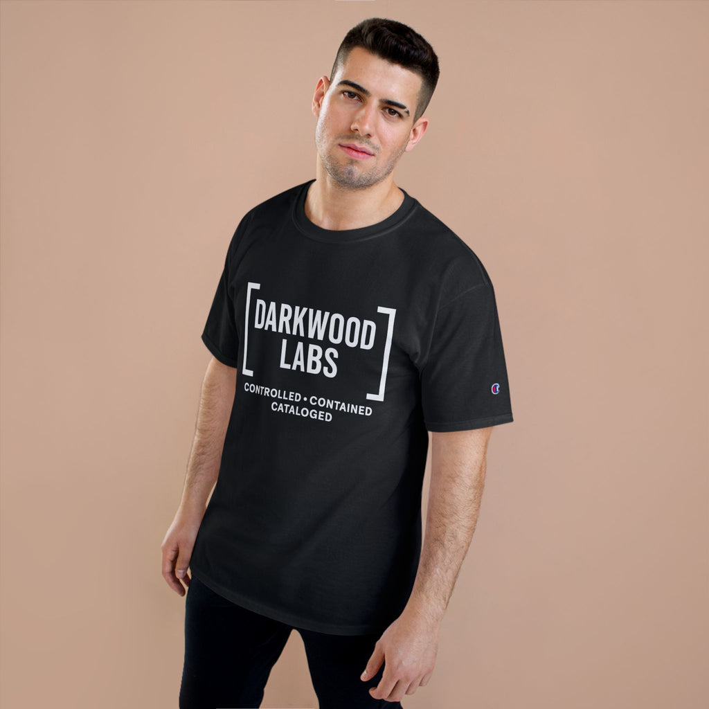 DWL AGENT-ISSUED TEE