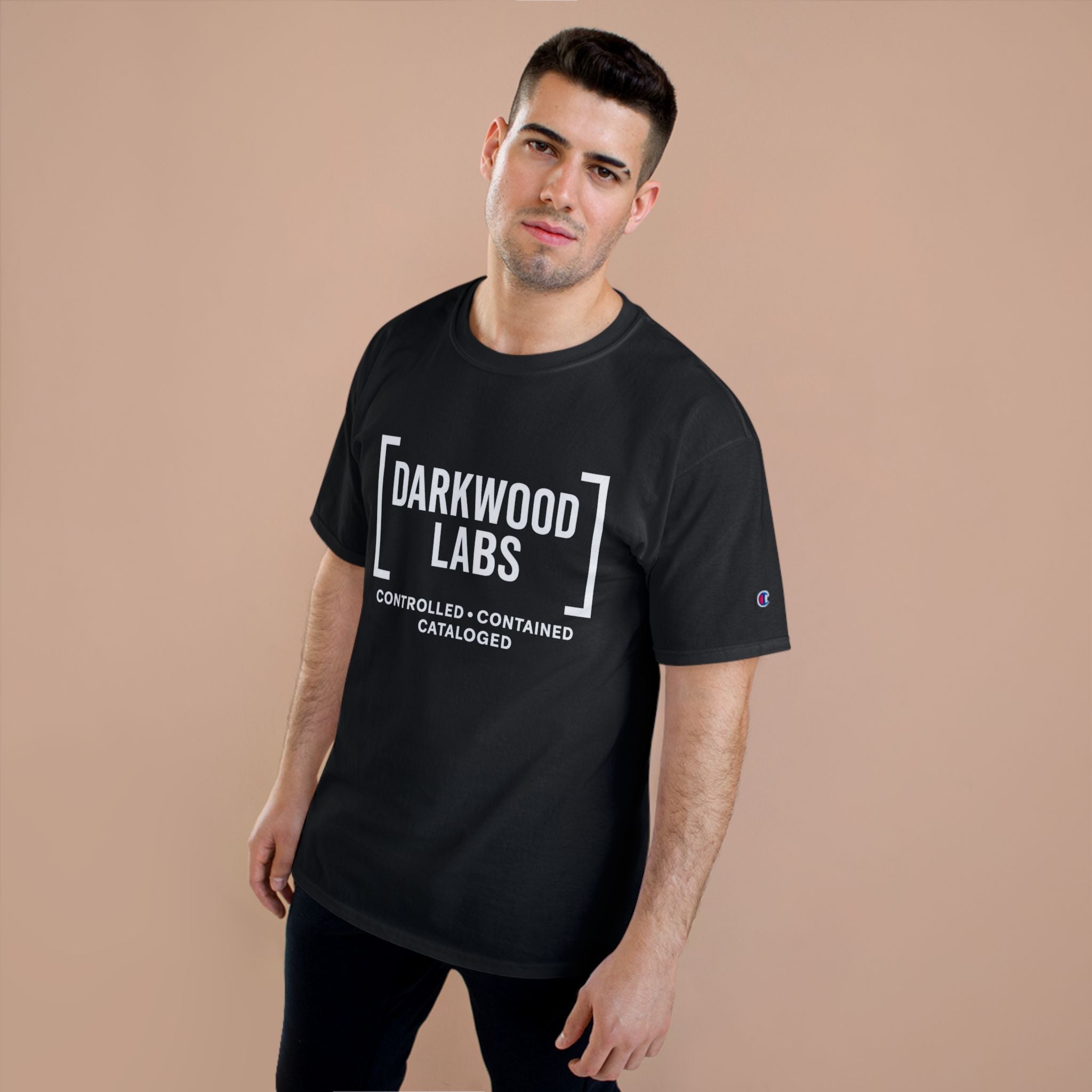 DWL AGENT-ISSUED TEE