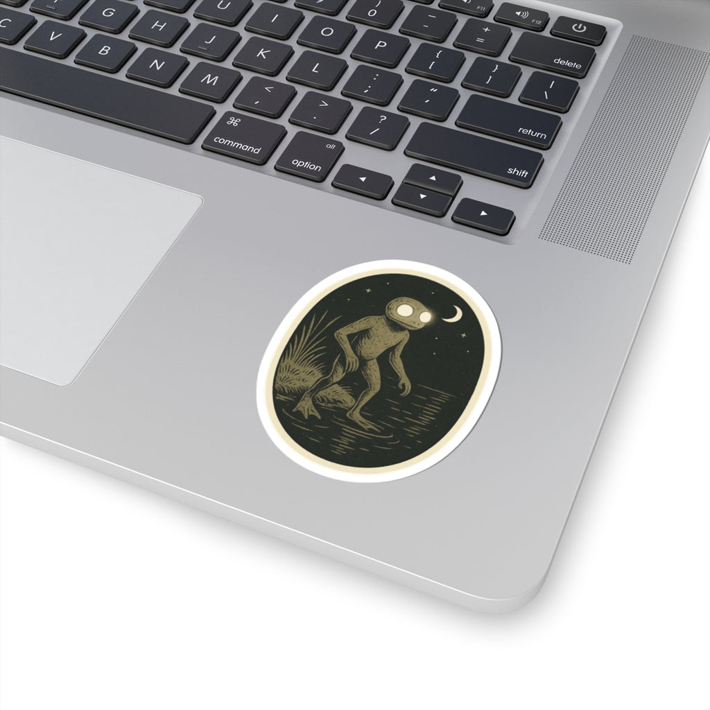 DWL Specimen Decals — STANDARD ISSUE