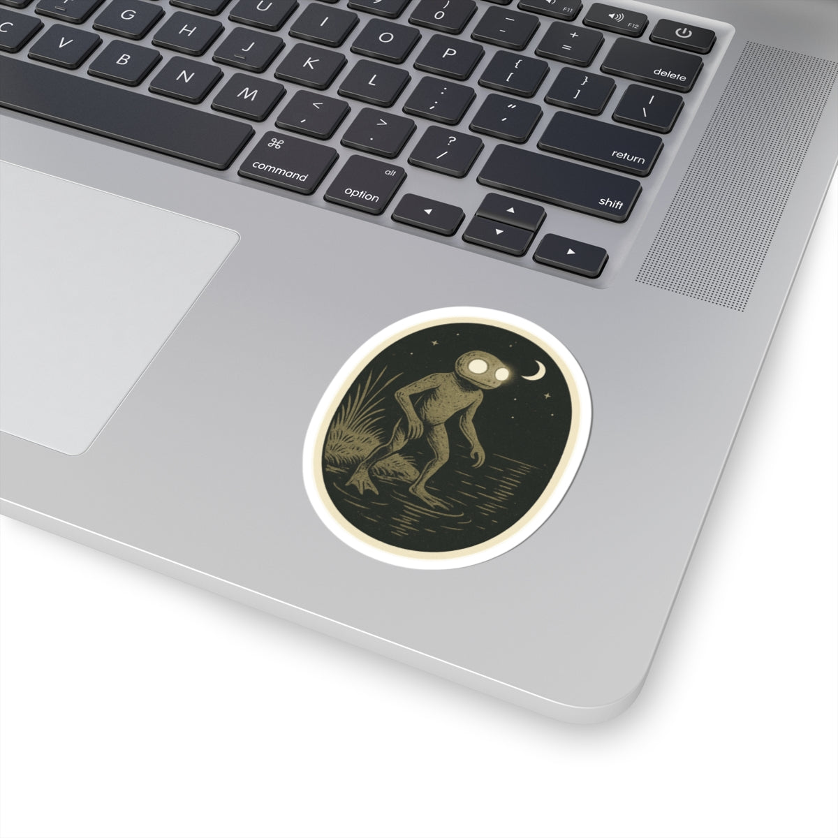 DWL Specimen Decals — STANDARD ISSUE