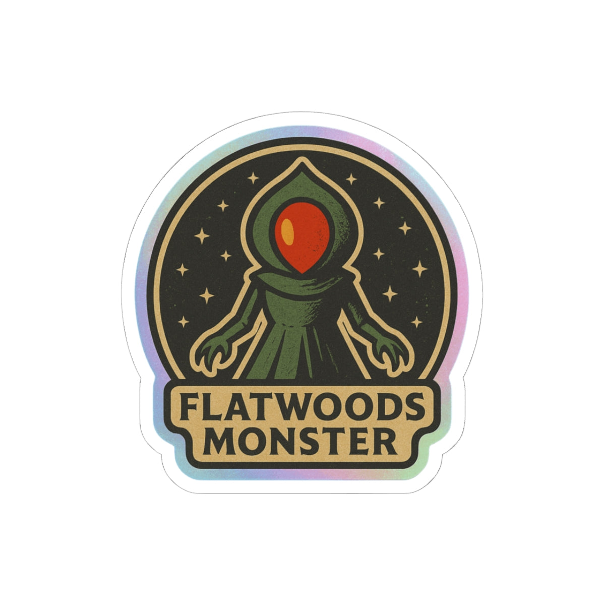DWL Specimen Decals — STANDARD ISSUE