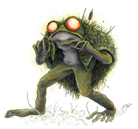 Frogman