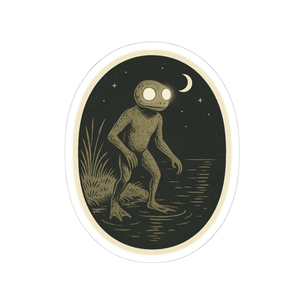 DWL Specimen Decals — STANDARD ISSUE