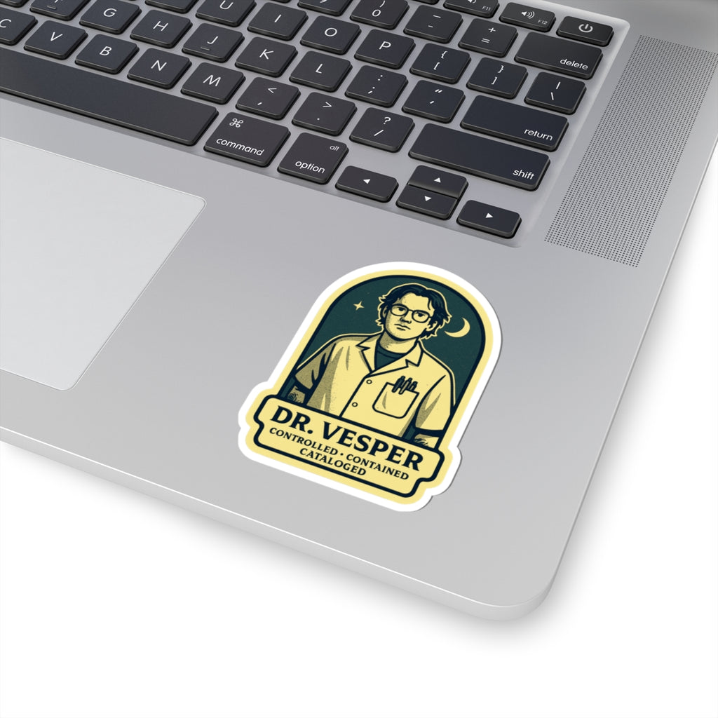 DWL Specimen Decals — STANDARD ISSUE