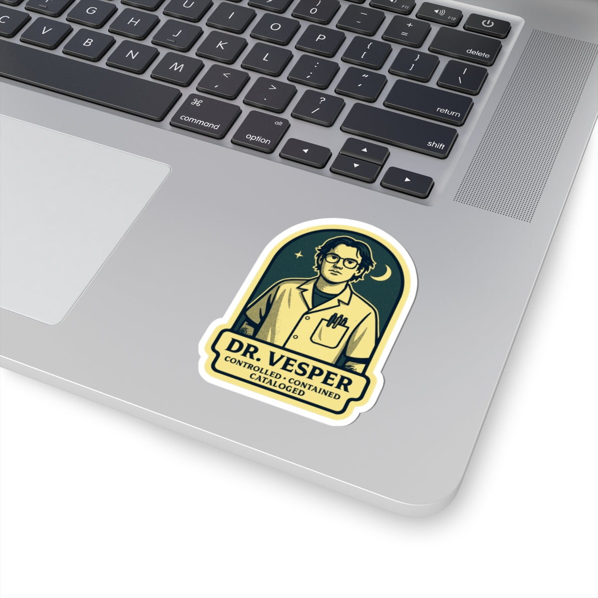 DWL Specimen Decals — STANDARD ISSUE