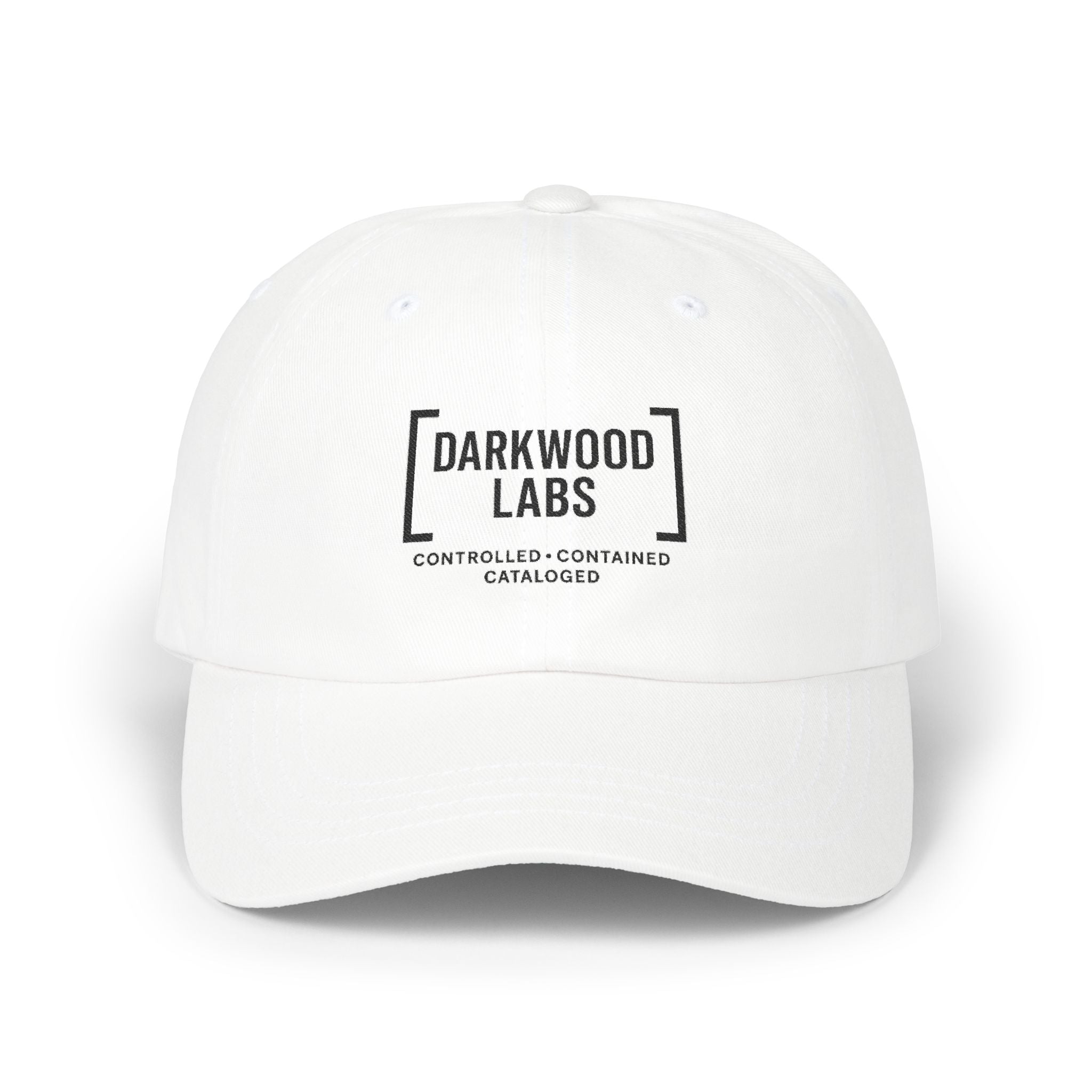 DWL AGENT-ISSUED CAP —  EMBROIDERED