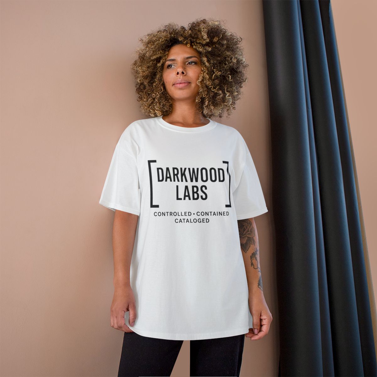 DWL AGENT-ISSUED TEE